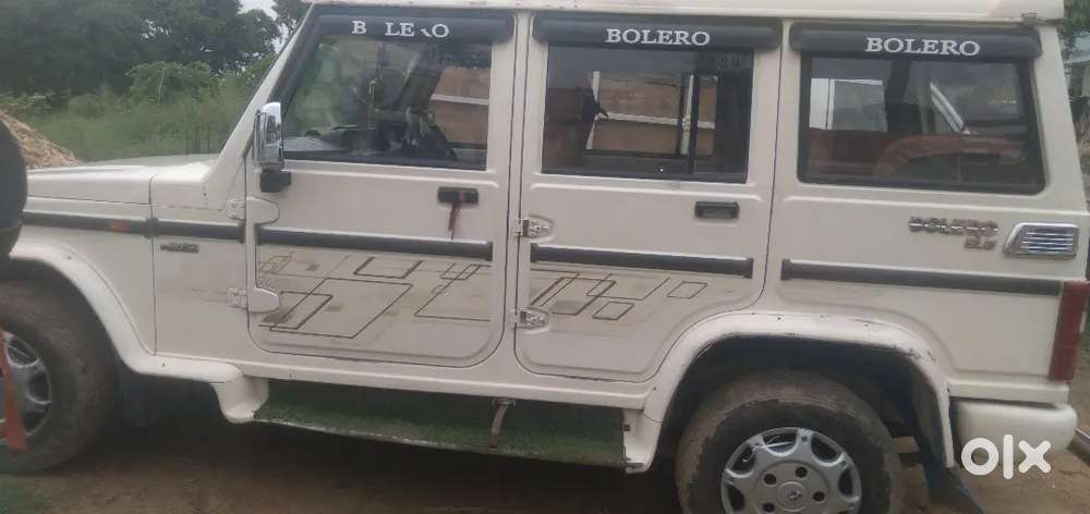 Mahindra Bolero Sle