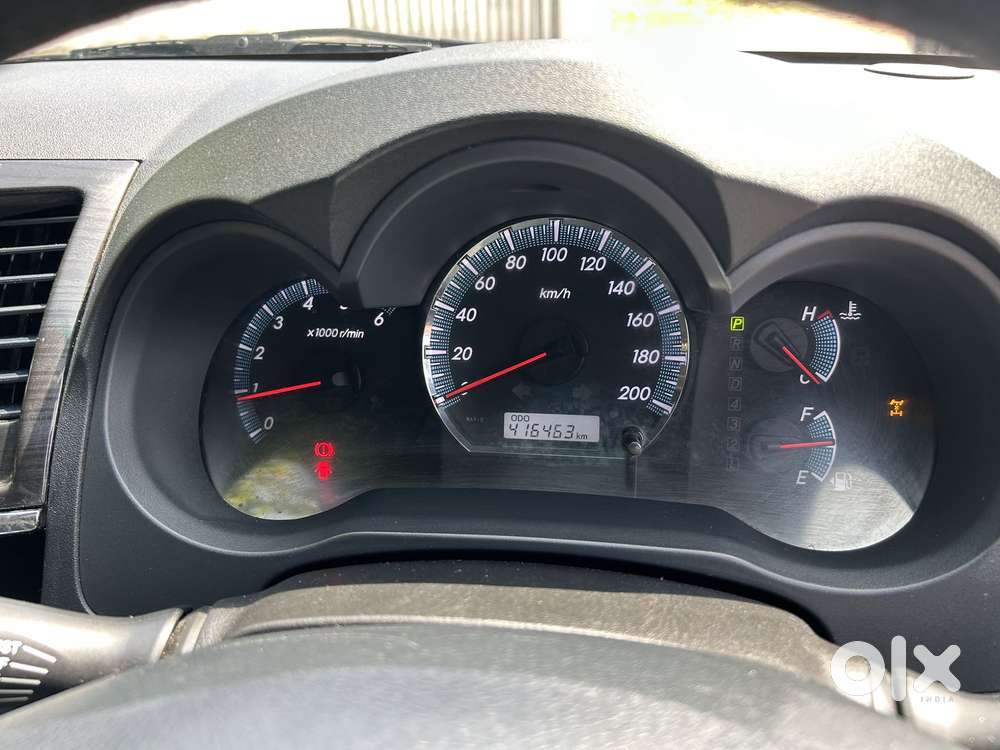 Toyota Fortuner 2011-2016 4x4 At, 2016, Diesel