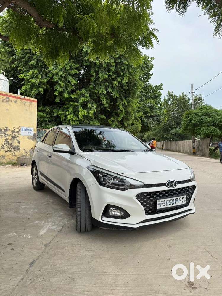 Hyundai Elite I20 2018 Diesel Well Maintained