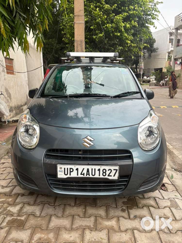 Maruti Suzuki A-star Only 8000 Km Driven (2008 Model)
