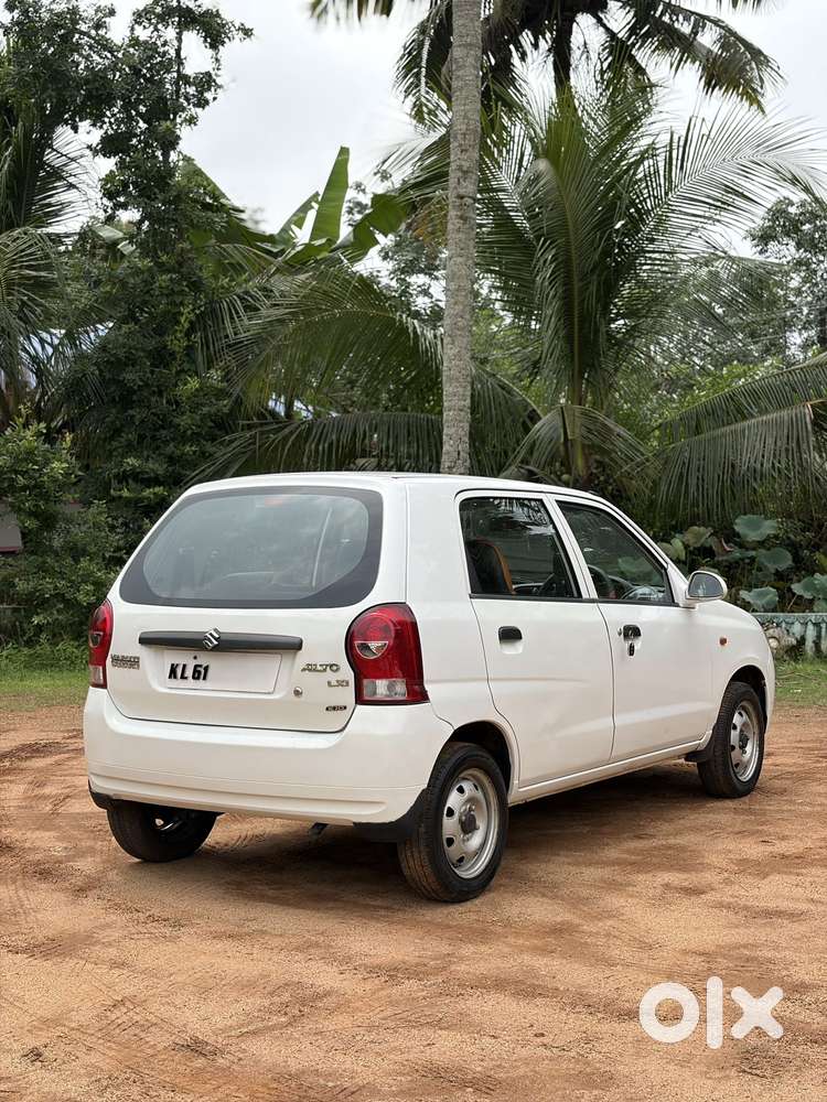 Maruti Suzuki Alto K10 1.0 Lxi, 2014, Petrol