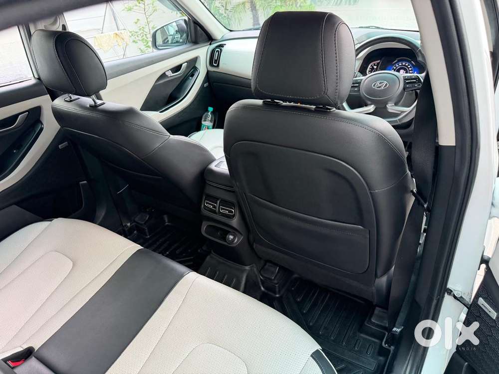Hyundai Creta Diesel 2022 Manual