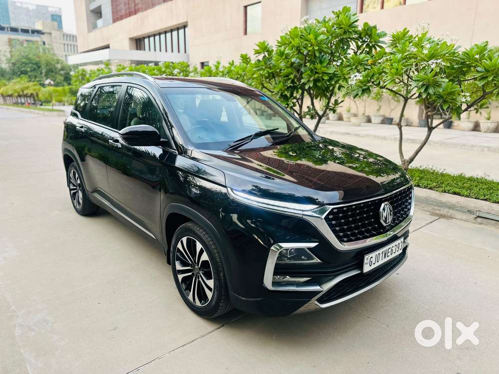 Mg Hector Sharp Pro 1.5 Turbo Cvt, 2022, Petrol