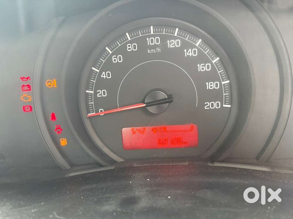 Maruti Suzuki Swift Petrol 2020