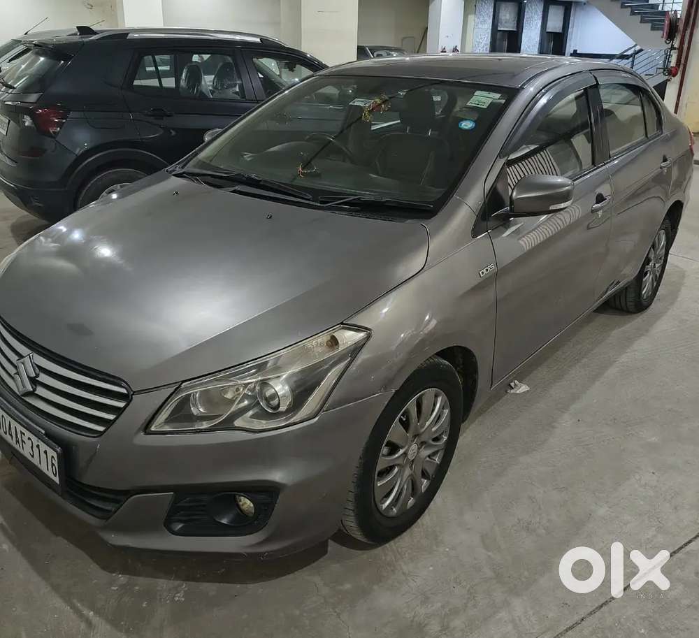 Maruti Suzuki Ciaz 2016 Diesel 91000 Km Driven