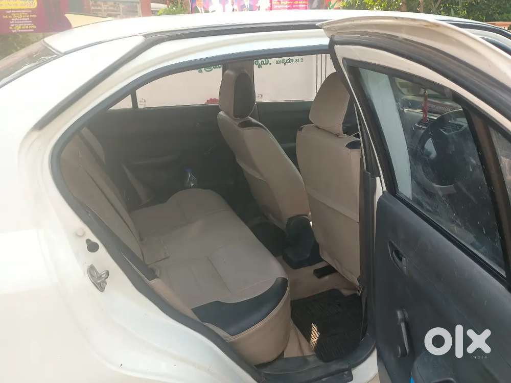 2016 Maruti Suzuki Swift Dzire Tour