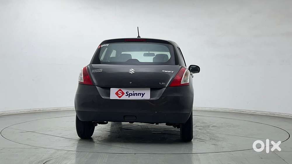 Maruti Suzuki Swift 1.2 Lxi (o), 2015, Petrol