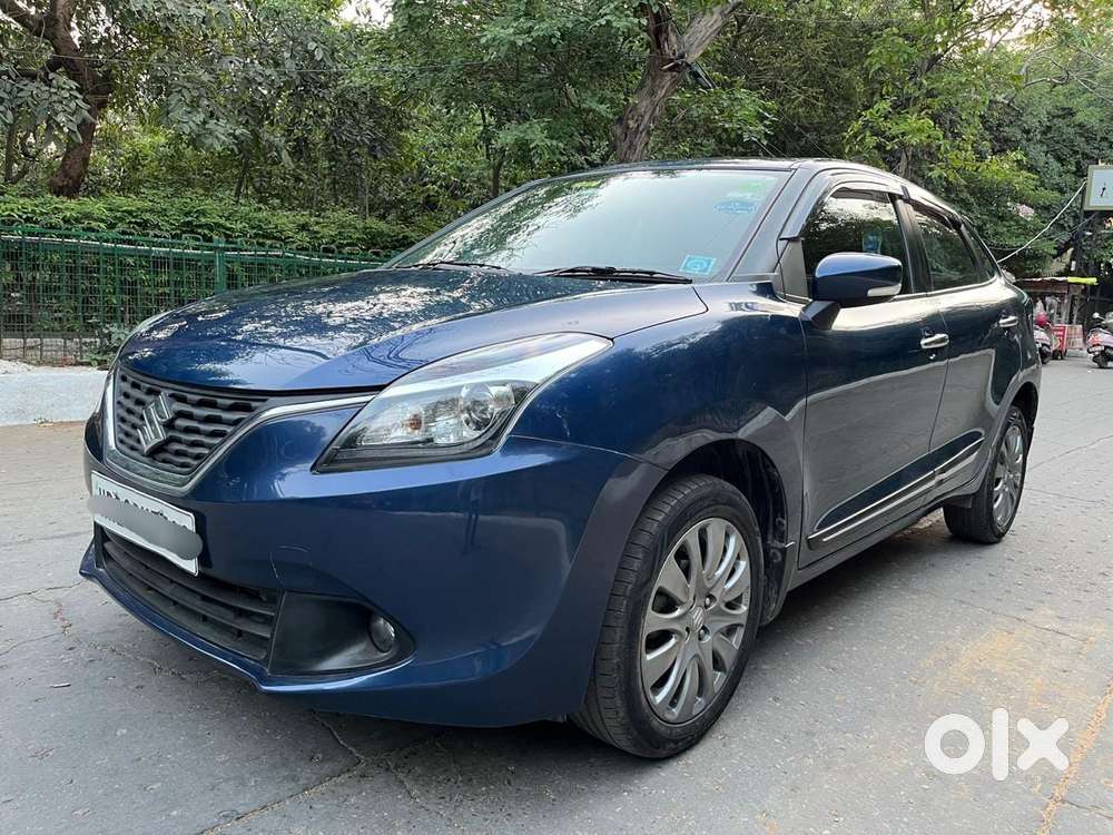 Maruti Suzuki Baleno 1.2 Alpha, 2018, Petrol