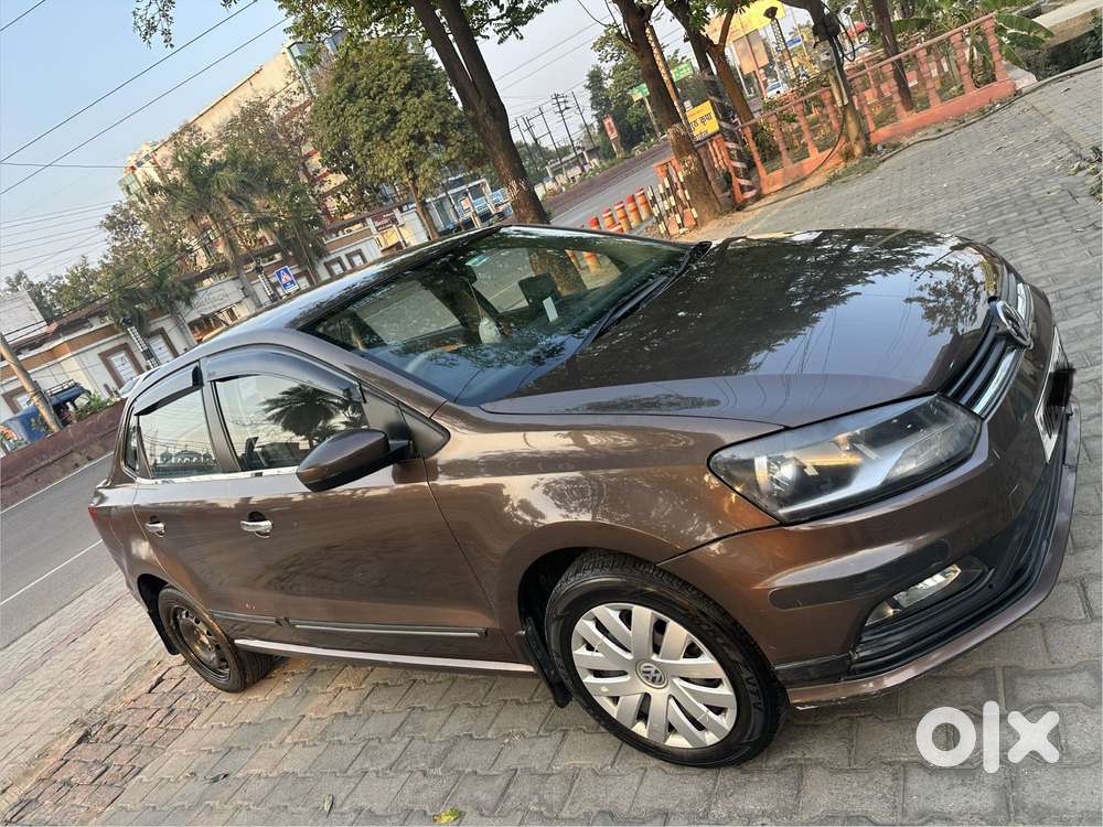 Volkswagen Ameo 1.2 Mpi Comfortline, 2017, Petrol