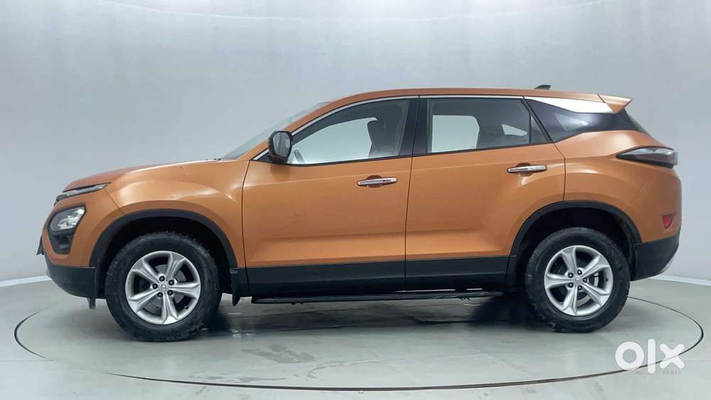 Tata Harrier Xz, 2019, Diesel