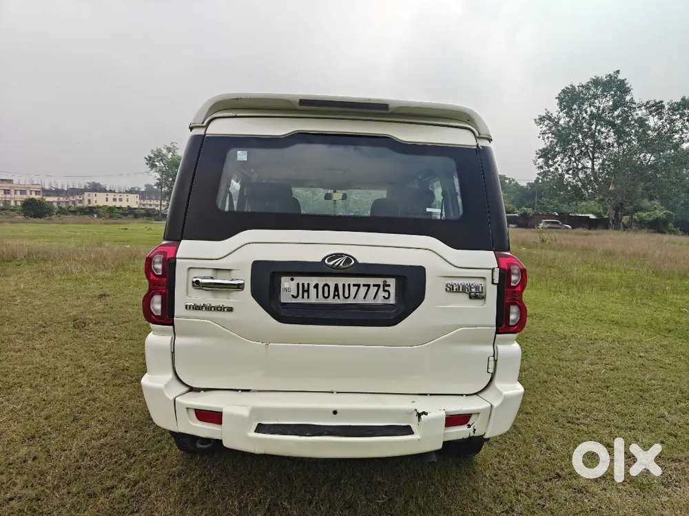 Mahindra Scorpio Classic 2015