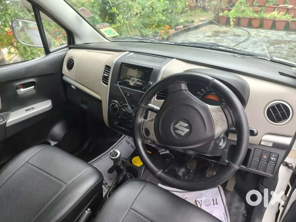 Maruti Wagon R Lxi 2015 Petrol For Sale