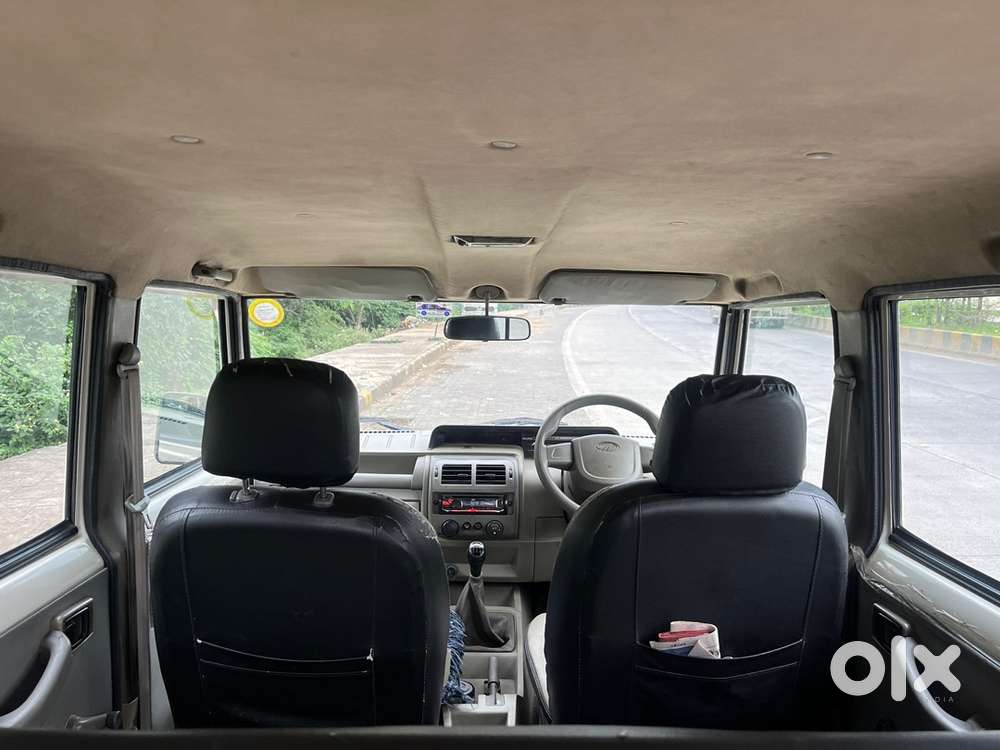 Mahindra Bolero 2017 Km Driven