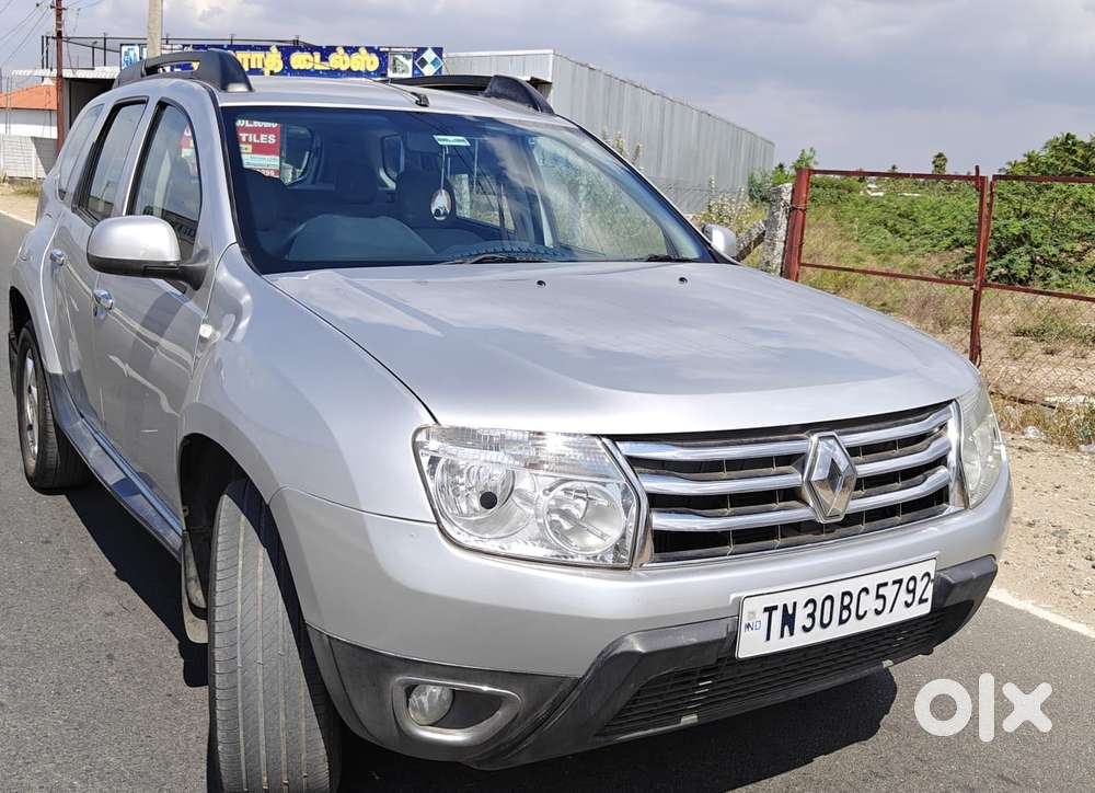 Renault Duster 85ps Diesel Rxl, 2015, Diesel