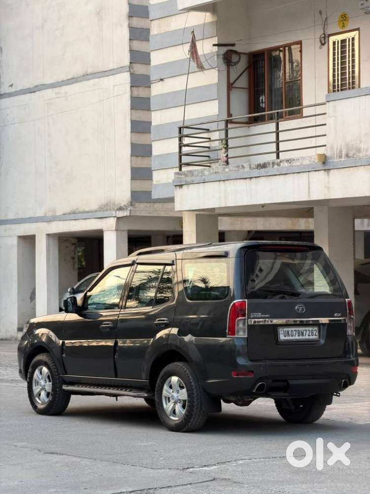 Tata Safari 4x2, 2017, Diesel