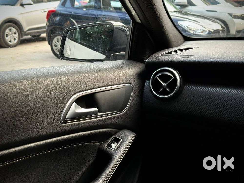 Mercedes-benz A Class A200 Cdi, 2017, Diesel