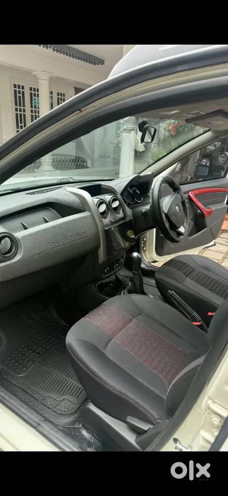 Renault Duster 2018 Diesel Well Maintained