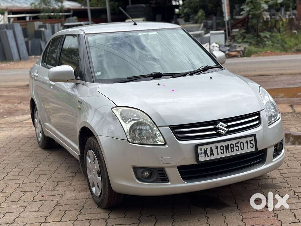 Maruti Suzuki Swift Dzire Vdi Bsiv, 2011, Diesel