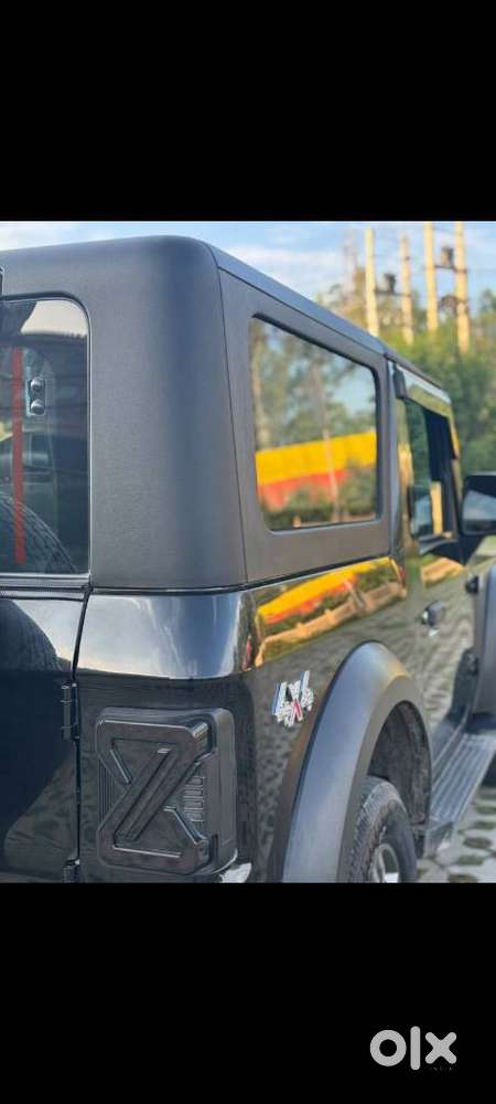 Mahindra Thar Lx Hard Top Diesel Mt 4wd, 2021, Diesel
