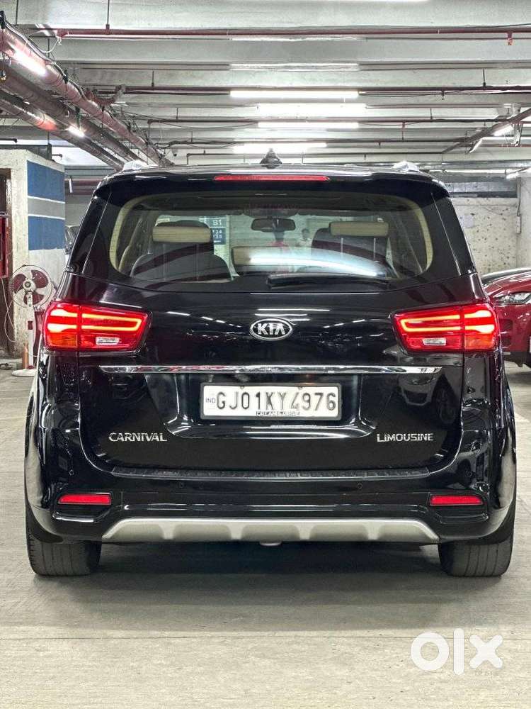 Kia Carnival Limousine, 2020, Diesel