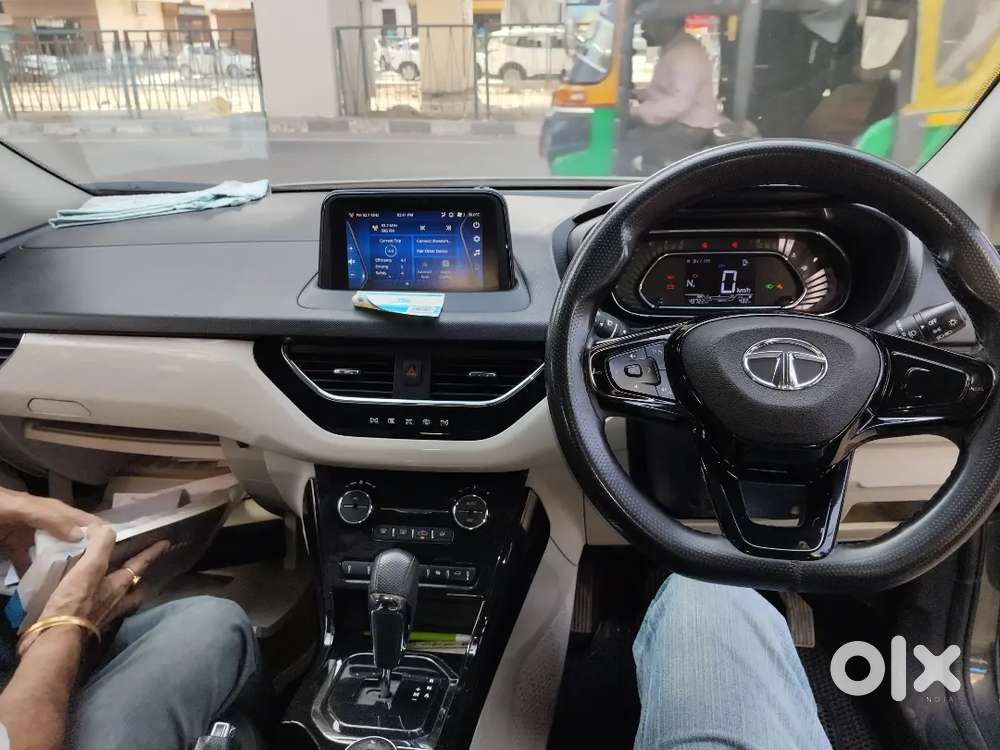 Tata Nexon 2022 Petrol 50000 Km Driven