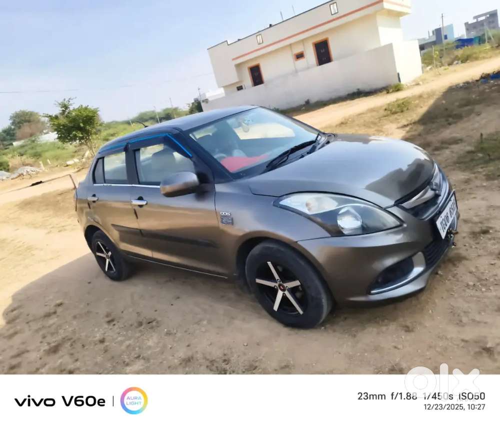 Maruti Suzuki Dzire Diesel 2015
