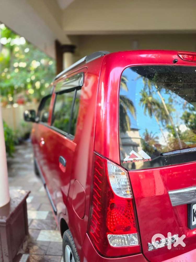 Maruti Suzuki Wagon R 2017 Petrol ,excellent Condition, 62,000km