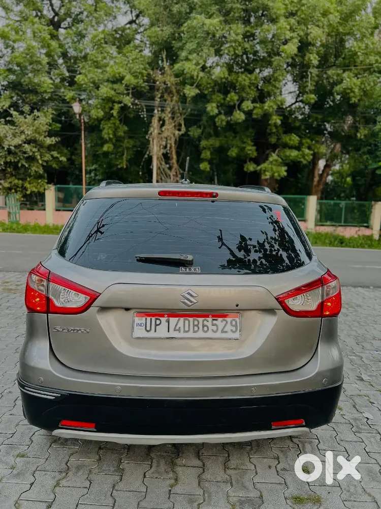 2017 Maruti Suzuki S-cross Zeta डीज़ल