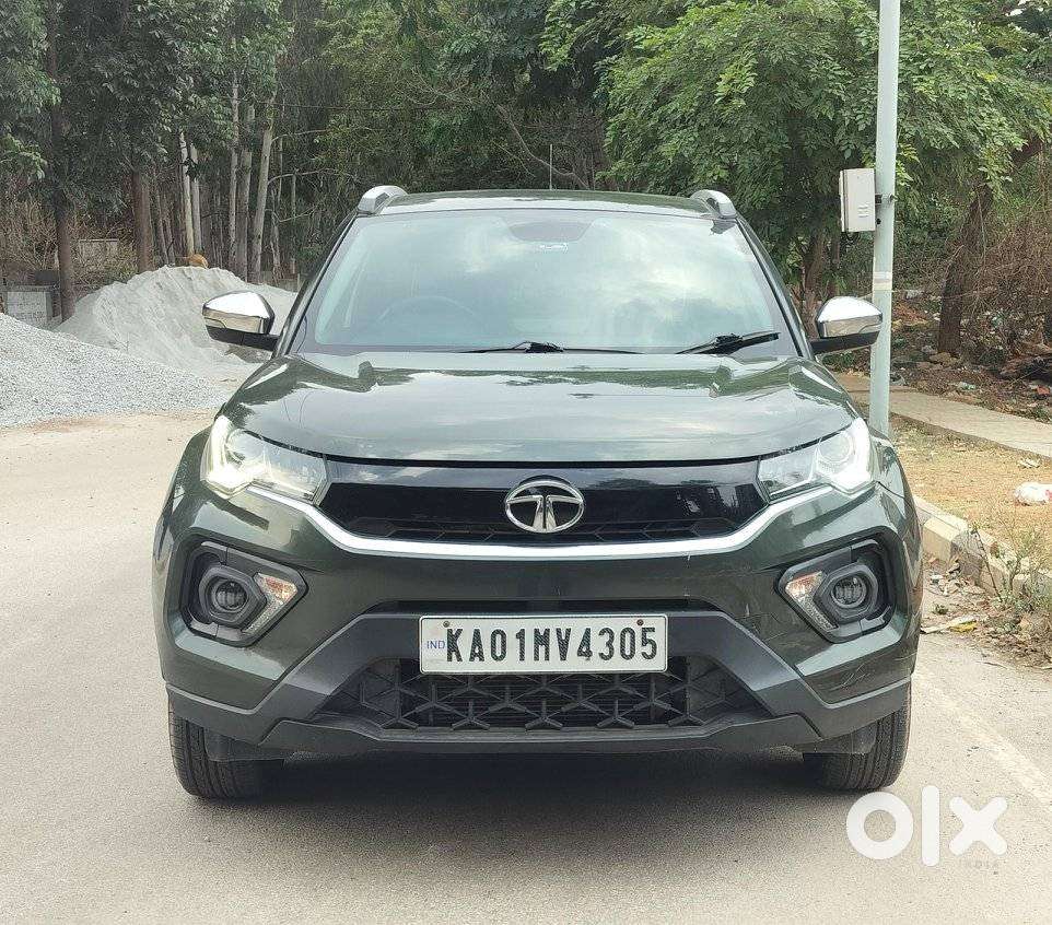Tata Nexon 1.2 Revotron Xm (s), 2021, Petrol