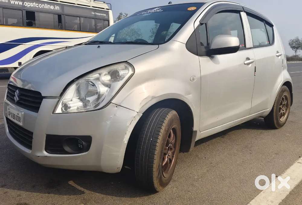 Maruti Suzuki Ritz 2009 Cng & Hybrids 93000 Km Driven.phone No Vehicle
