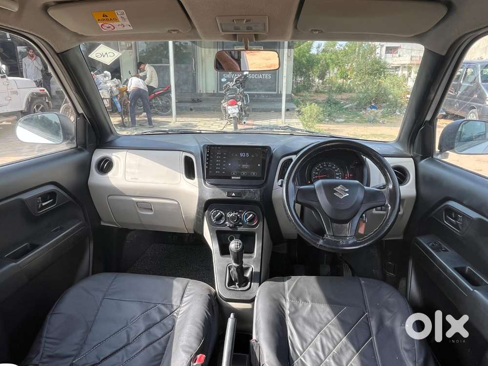 Maruti Suzuki Wagon R Cng Lxi, 2022, Cng & Hybrids