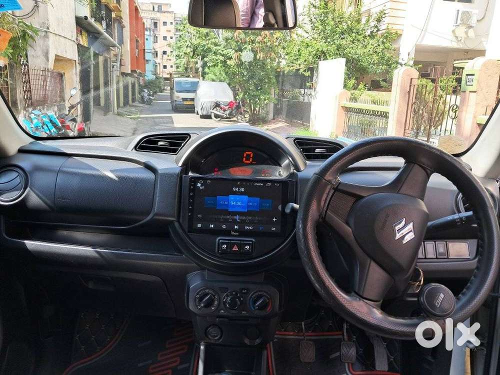 Maruti Suzuki S-presso Vxi Plus, 2022