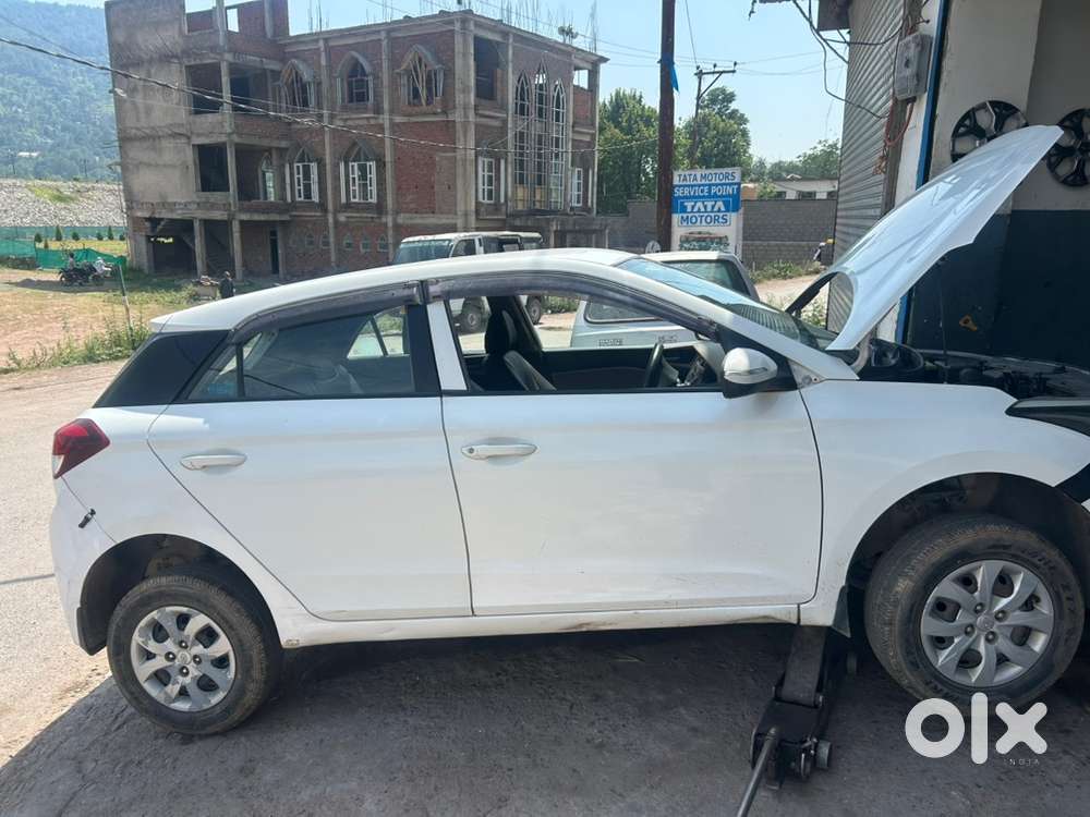 2017 Hyundai Elite I20 Petrol Car