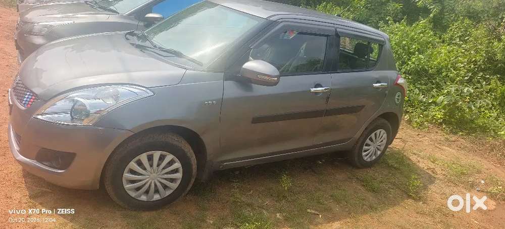 Maruti Suzuki Swift Diesel 2015