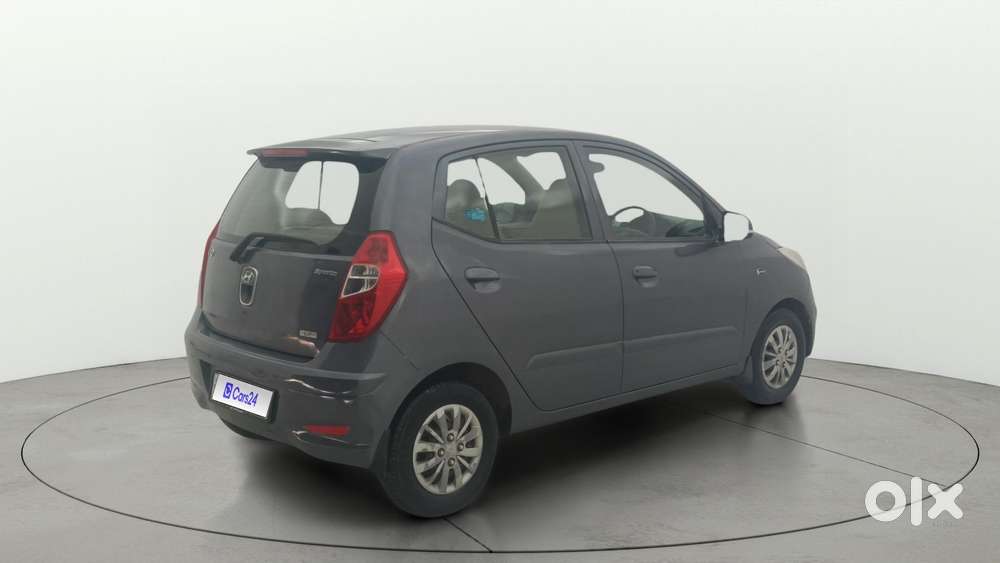 Hyundai I10 Sportz 1.2 Kappa2, 2013, Petrol