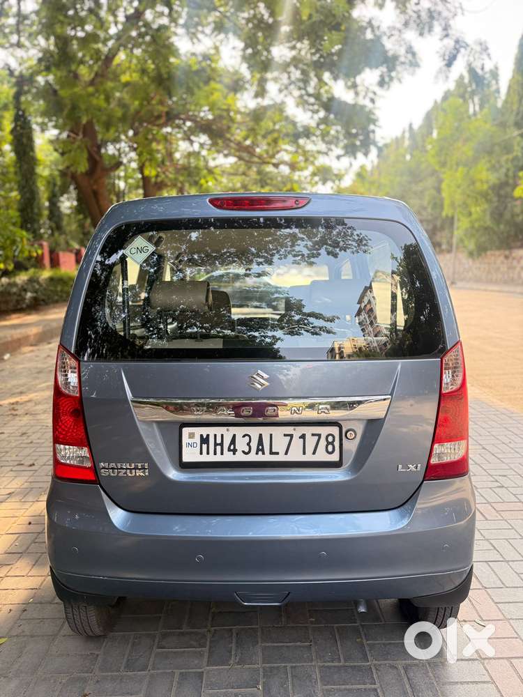 Maruti Suzuki Wagon R Lxi Cng, 2012, Cng & Hybrids