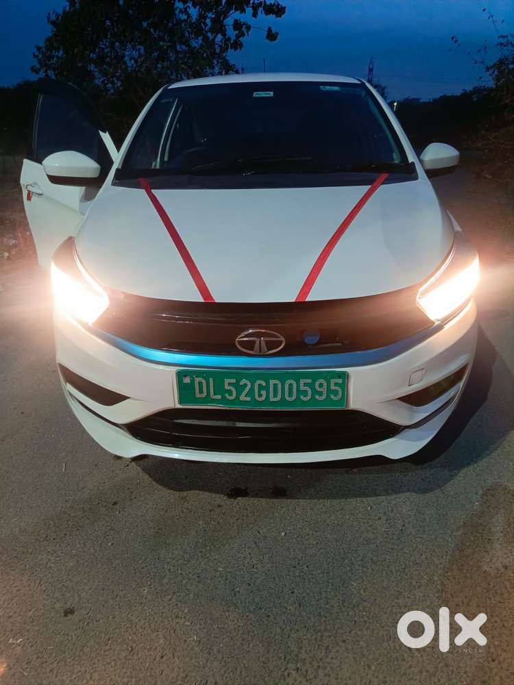 Tata Tigor Ev