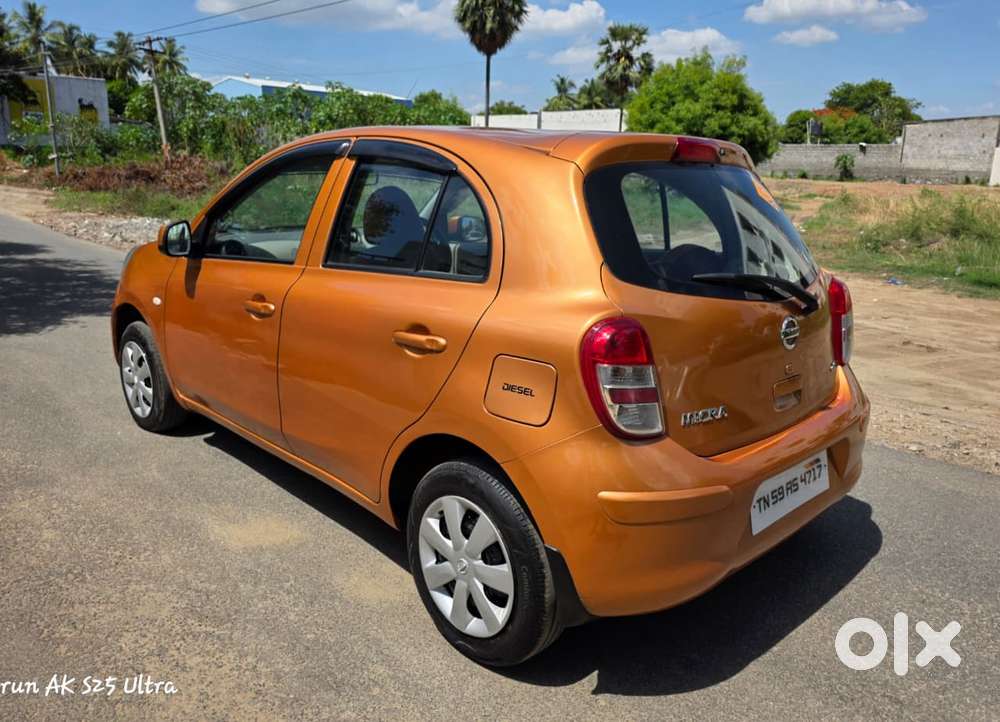 Nissan Micra, 2011