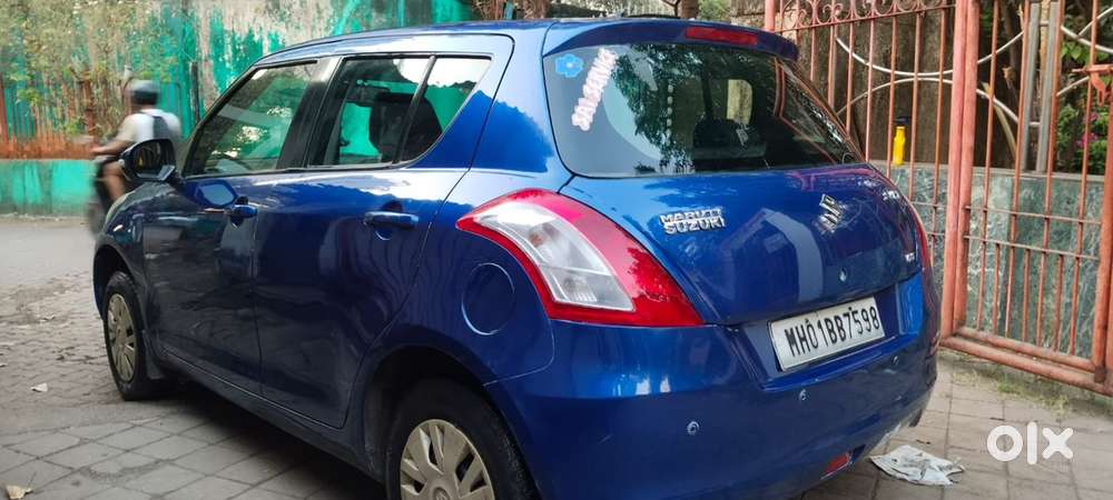 Maruti Suzuki Swift 2012