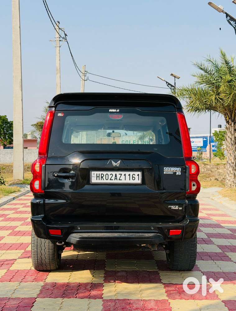 Mahindra Scorpio S Mt 7str, 2024, Diesel