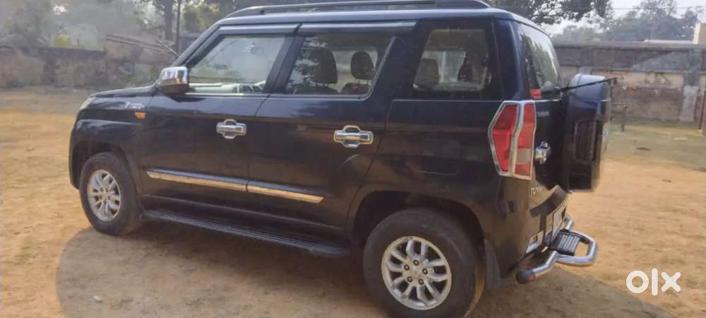 Mahindra Tuv T8 Single Handed Well Maintained Vehicle