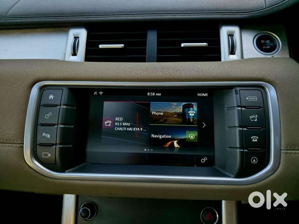 Land Rover Range Evoque Dynamic Sd4, 2019, Diesel