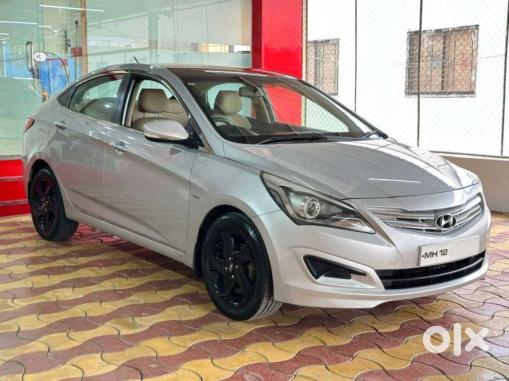 Hyundai Verna 1.6 S Crdi, 2017, Diesel