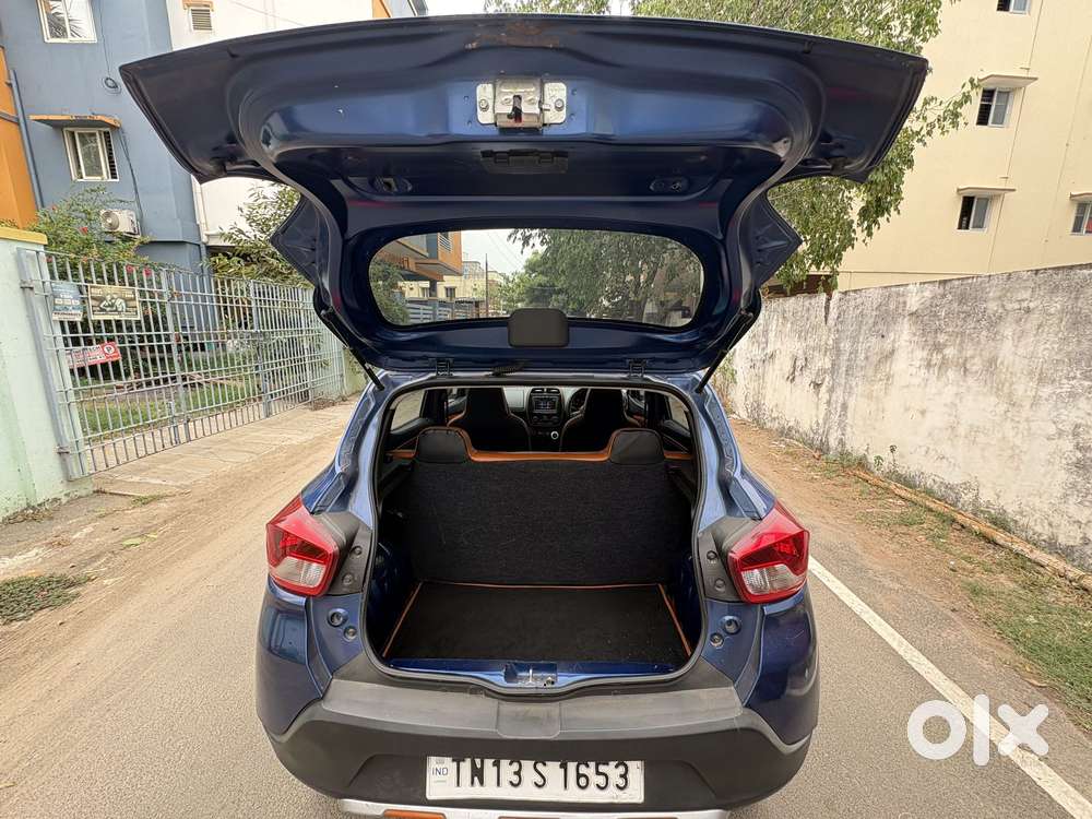 Renault Kwid Rxe, 2019, Petrol