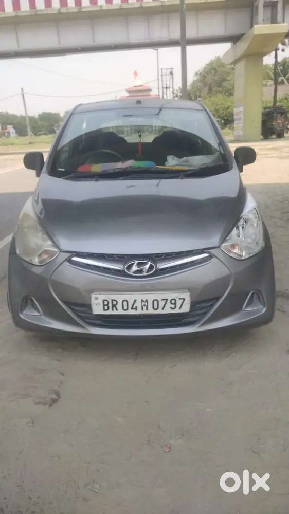 Hyundai Eon 2013 Petrol Well Maintained