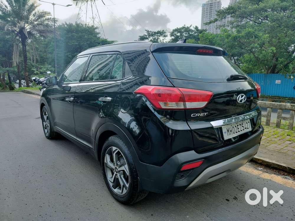 Hyundai Creta 1.6 Vtvt At Sx Plus, 2018, Petrol