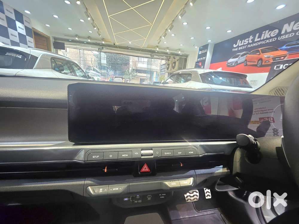 Kia Syros Htx Plus Opt Diesel At, 2025