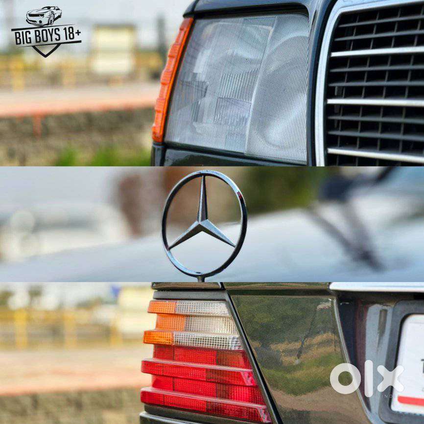 Mercedes-benz E-class 1993-2009 250 D W 124, 1996, Diesel