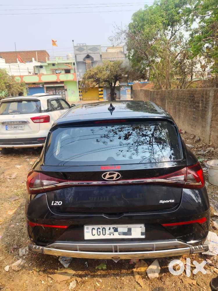 Hyundai I20 Petrol Spotz, 2024, Petrol