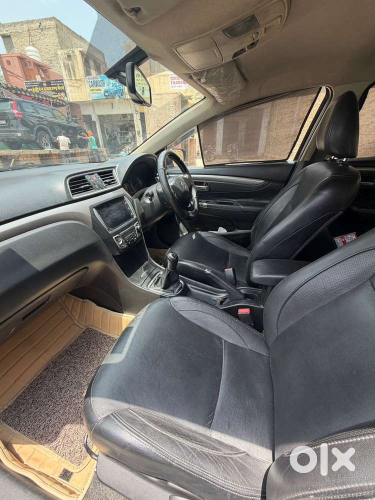 Maruti Suzuki Ciaz 2016 Diesel Well Maintained